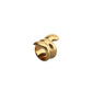 Uno de 50 "Essentia" Ring-Gold