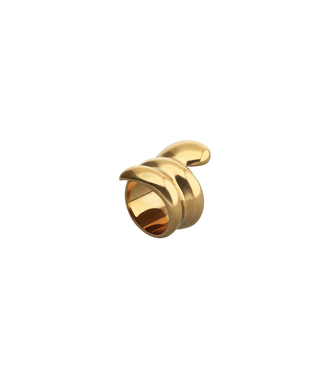 Uno de 50 "Essentia" Ring-Gold