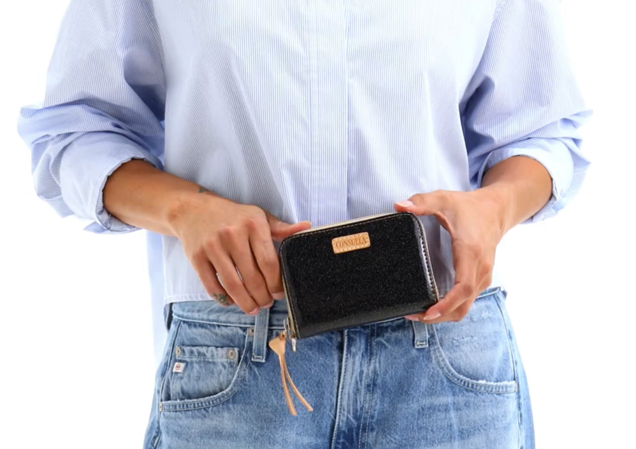 Consuela Zippy Wallet - Mariana