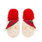Shiraleah "Santa" Slippers