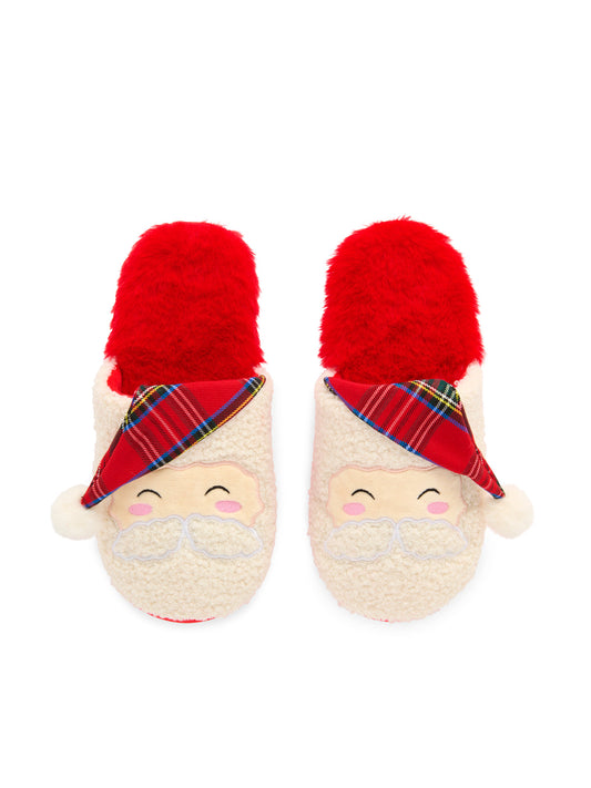 Shiraleah "Santa" Slippers