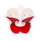 Shiraleah "Santa" Slippers