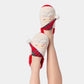 Shiraleah "Santa" Slippers