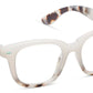 Peepers "Hidden Gem" - Frost/Chai Tortoise