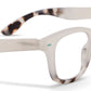 Peepers "Hidden Gem" - Frost/Chai Tortoise