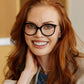 Peepers "Margot" - Black