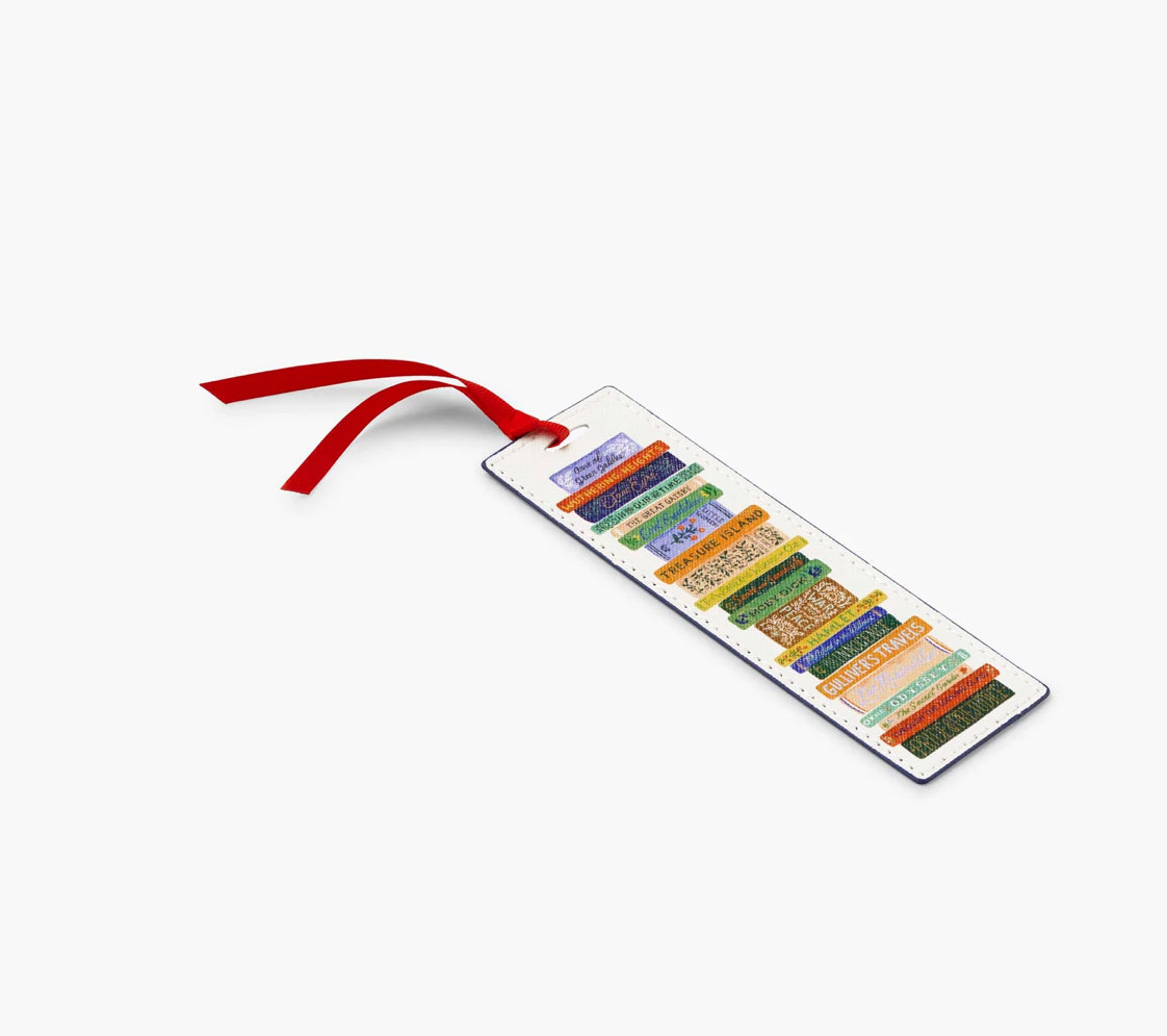 Rifle Paper Co. “Book Club” Bookmark