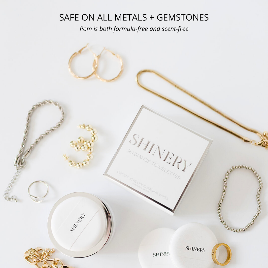 Shinery Illuminating Pom