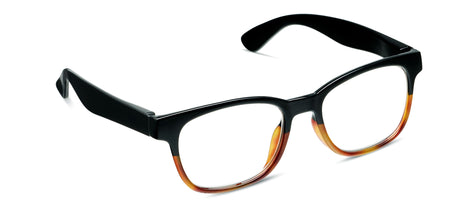 Peepers "Waverly" - Black/Amber Tortoise