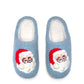 Living Royal "Santa" Slippers