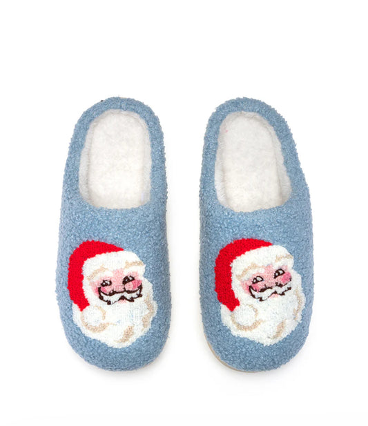 Living Royal "Santa" Slippers