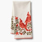 Rifle Paper Co. “Christmas Cardinals” Tea Towel