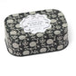 Paddywax Cherie Printed Tin - Black Fig & Olive