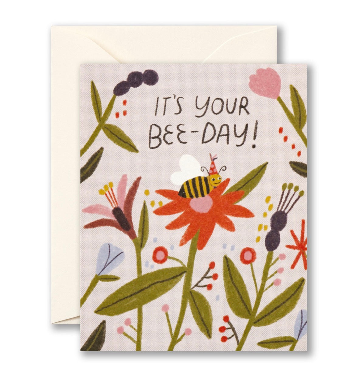 Compendium “It’s Your Bee-Day” Card