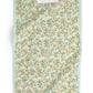 1 Canoe 2 "Strawberry Meadow" Floral Tea Towel