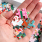Pippi Post “Santa's Village” - 500 Piece Holiday Jigsaw Puzzle
