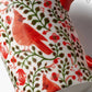 Rifle Paper Co. "Christmas Cardinals" Porcelain Mug