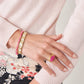 Spartina 449 Maera Stretch Bracelet- Pink