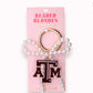 Beaded Blondes "Texas A&M" Bag & Boot Charm