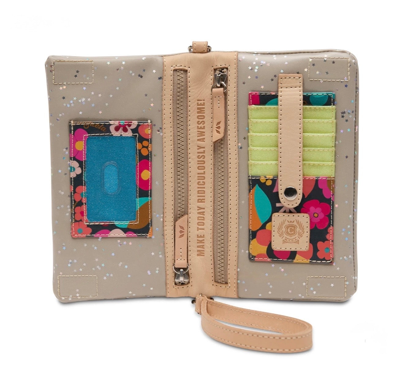 Consuela Uptown Crossbody-Faye