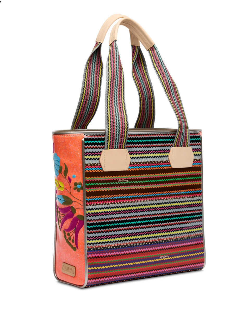 Consuela Classic Tote-Aya