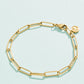 Spartina 449 SP Coligny Beach Bracelet 7.75"- Gold