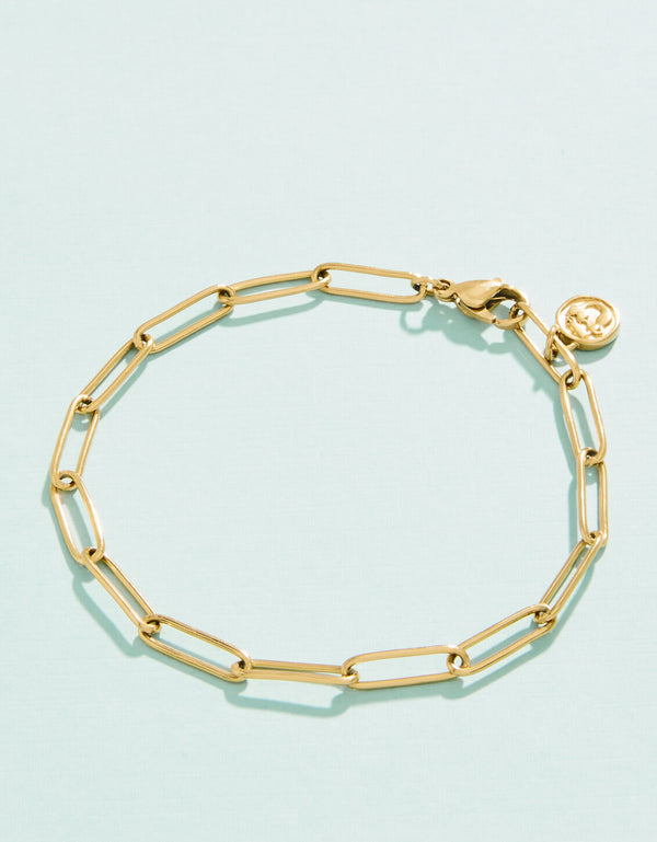 Spartina 449 SP Coligny Beach Bracelet 7.75"- Gold