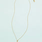 Spartina 449 SP Cross Necklace 17"