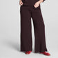 Spanx Air Essentials Wide Leg Pant-Truffle