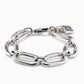 Uno de 50 "Awesome" Bracelet-Silver