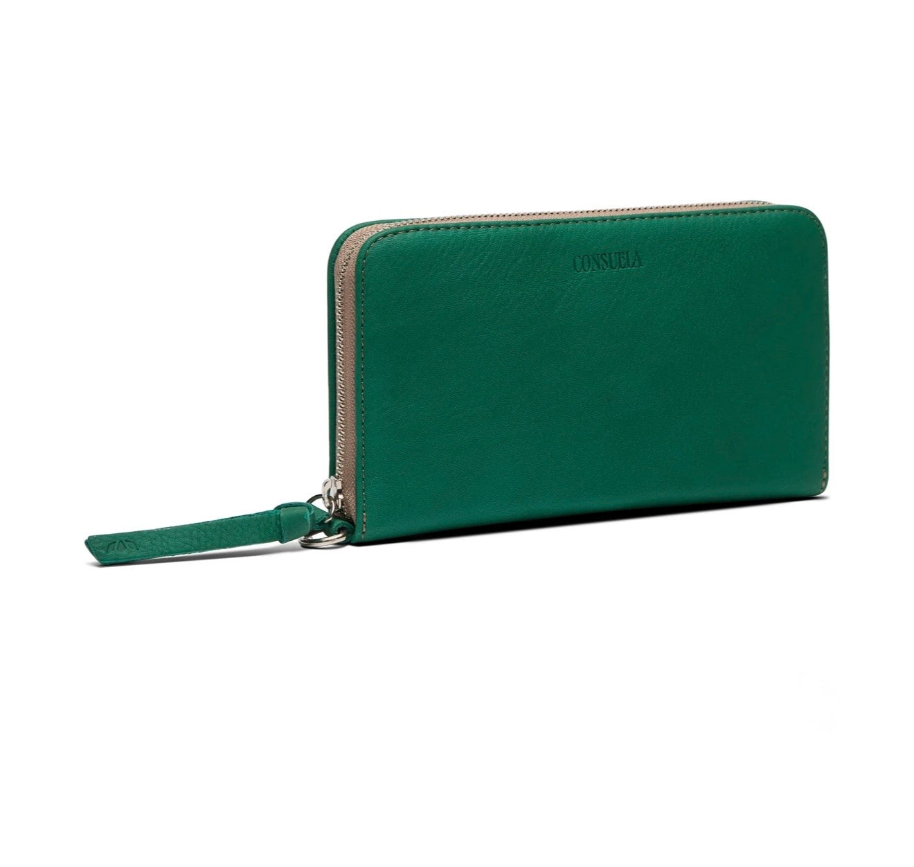 Consuela Essential Wallet-Teal