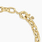 Gorjana Avery Statement Necklace-Gold