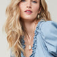 Spartina 449 Orla Window Necklace 18"-MOP