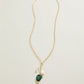 Spartina 449 Harper Necklace 30" -Pearl/Grey