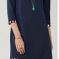 Spartina 449 Coralie Necklace 36"-Green Malachite