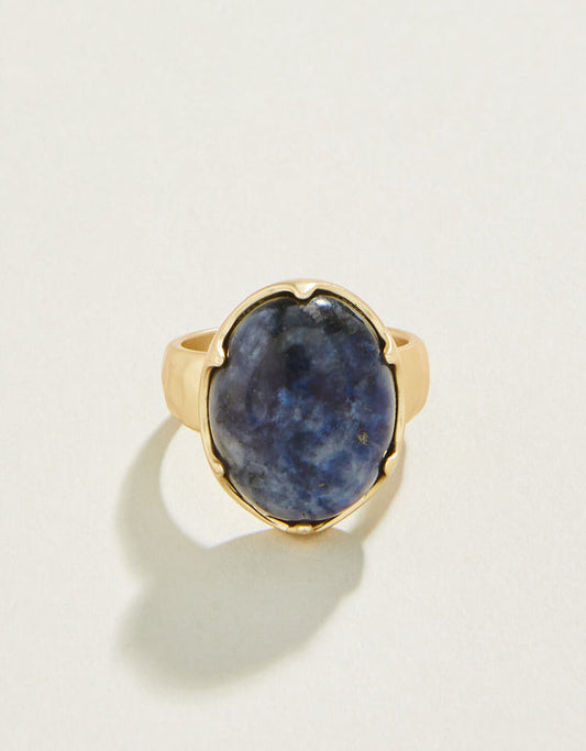 Spartina 449 Coralie Ring-Blue