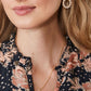 Spartina 449 Baroness Earrings-Pearl