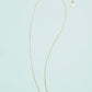 Spartina 449 SP Butterfly Necklace- 16"