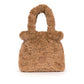 Jellycat Bartholomew Bear Handbag