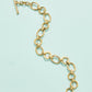 Spartina 449 SP Calhoun Toggle Bracelet 7.25-8"-Gold