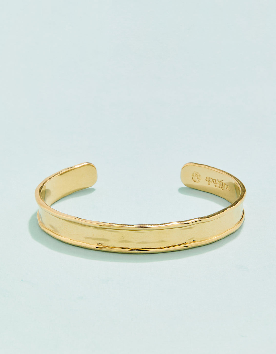 Spartina 449 Twin Pines Cuff-Gold – Adelaide's Boutique