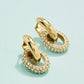 Spartina 449 Wexford Harbour Convertible Hoops-Crystal