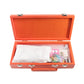 Brouk & Co. Mini Travel Mahjong Set-Orange