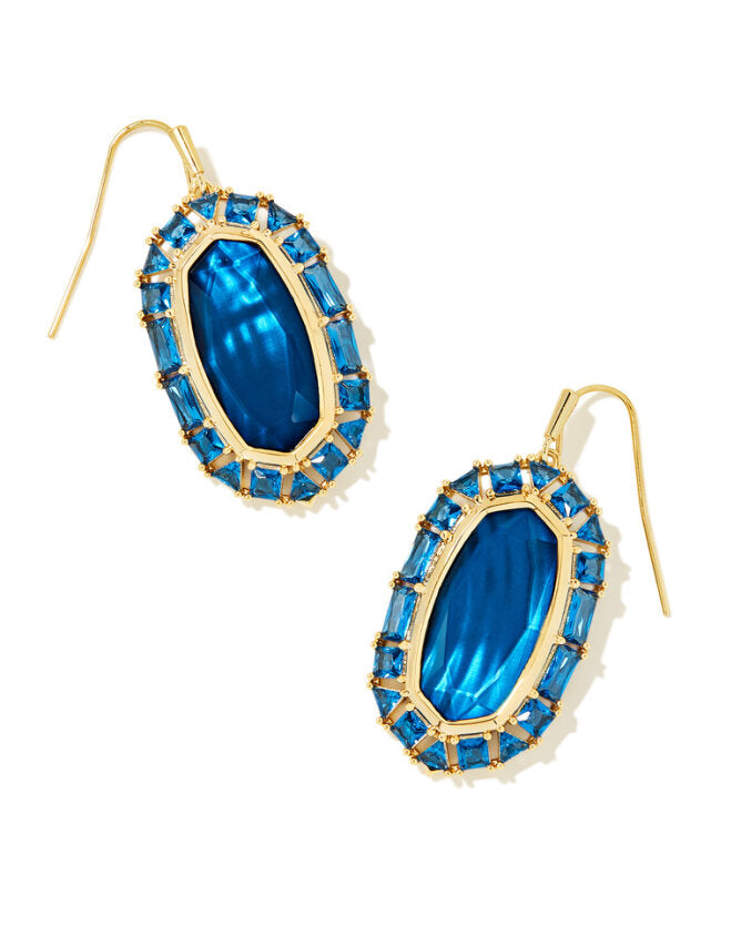 Kendra Scott 2024 Baguette Elle Earrings