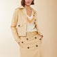 Spartina449 "Harlyn" Jacket-Khaki