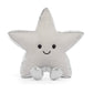 Jellycat Amuseables Silver Star (2026 version)