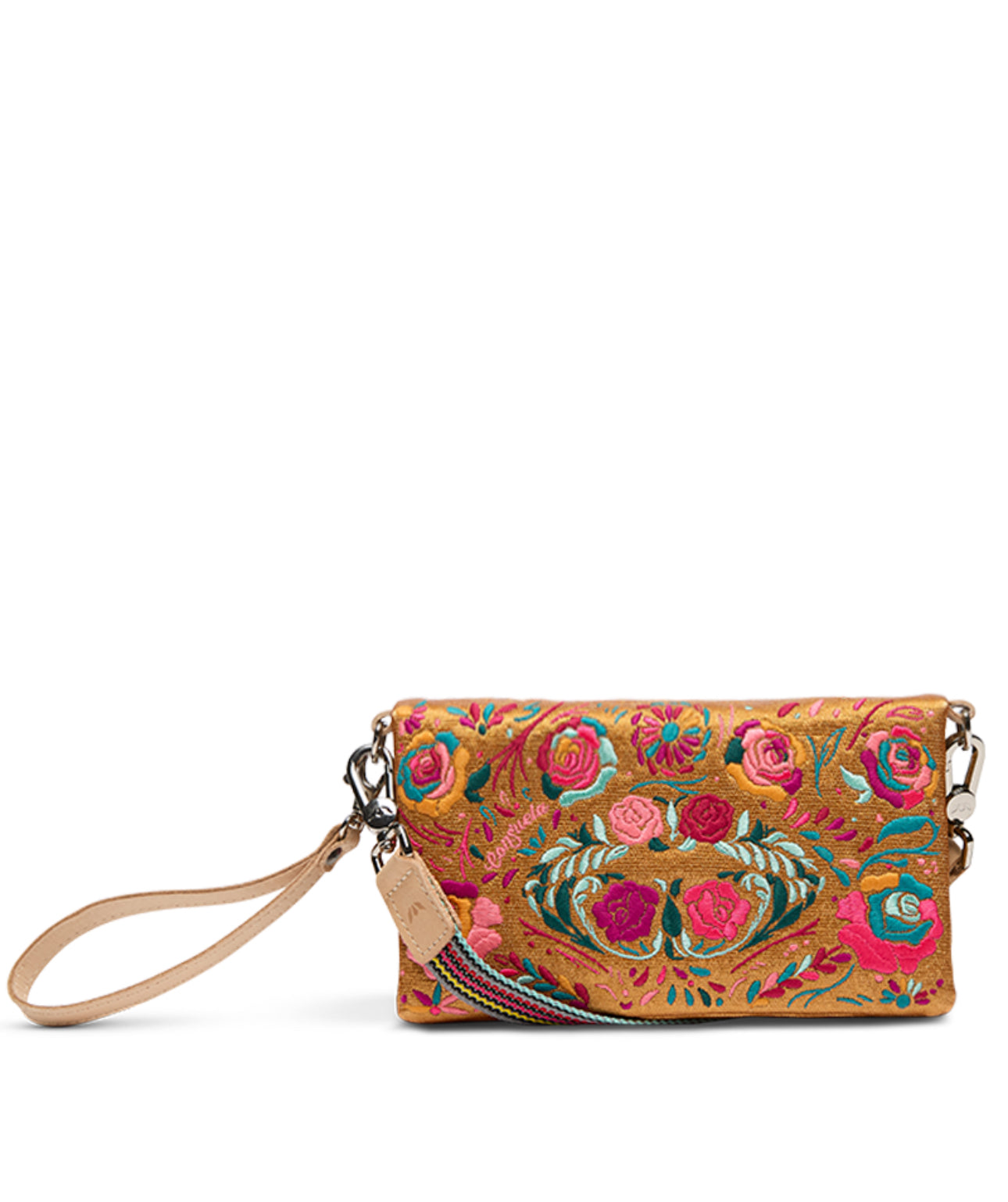 Consuela Uptown Crossbody-Bronzer