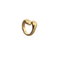 Uno de 50 "Corium" Ring- Gold