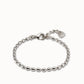 Uno de 50 "My Bracelet" Bracelet-Silver