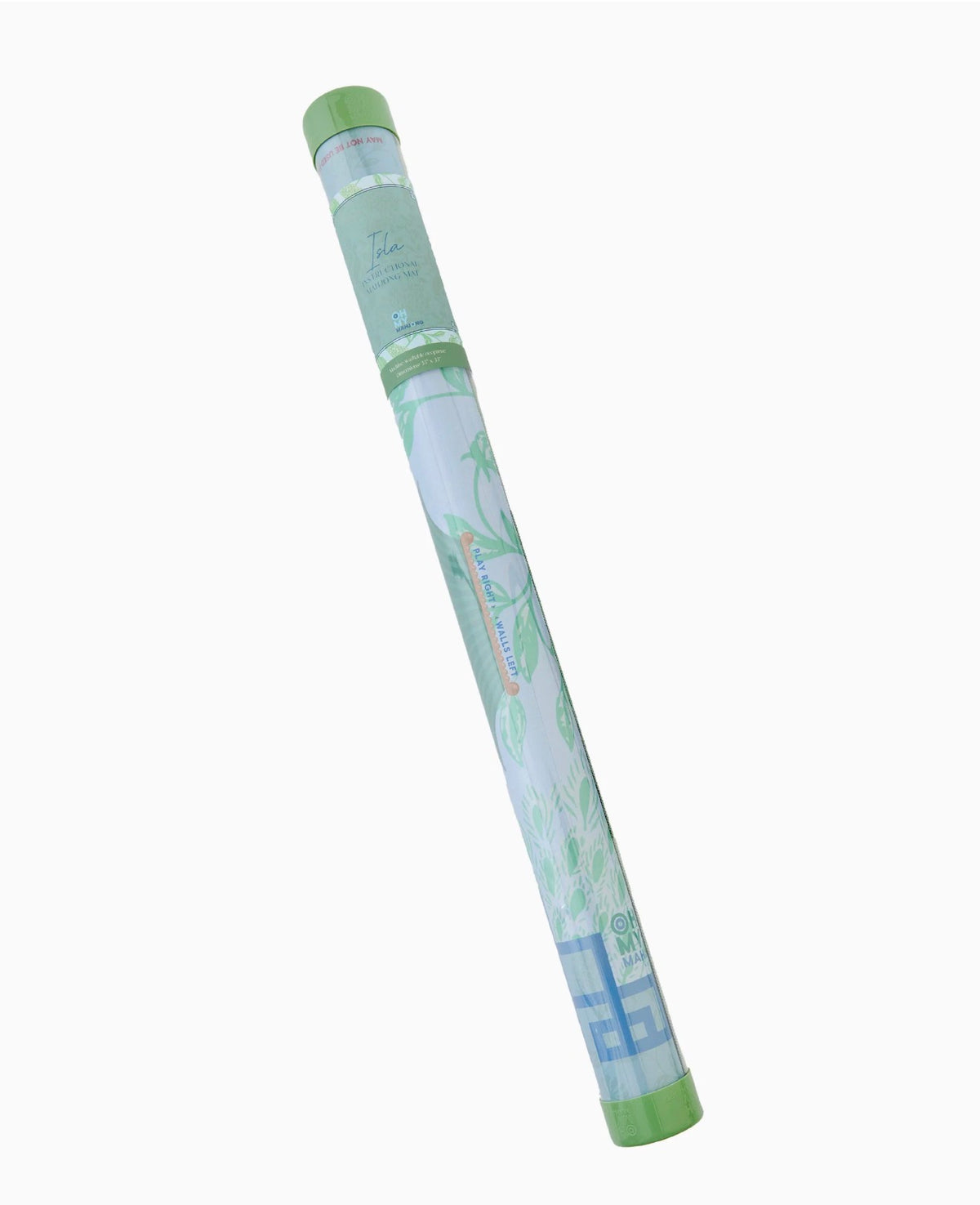 Oh My Mahjong “Isla” Mat in Tube